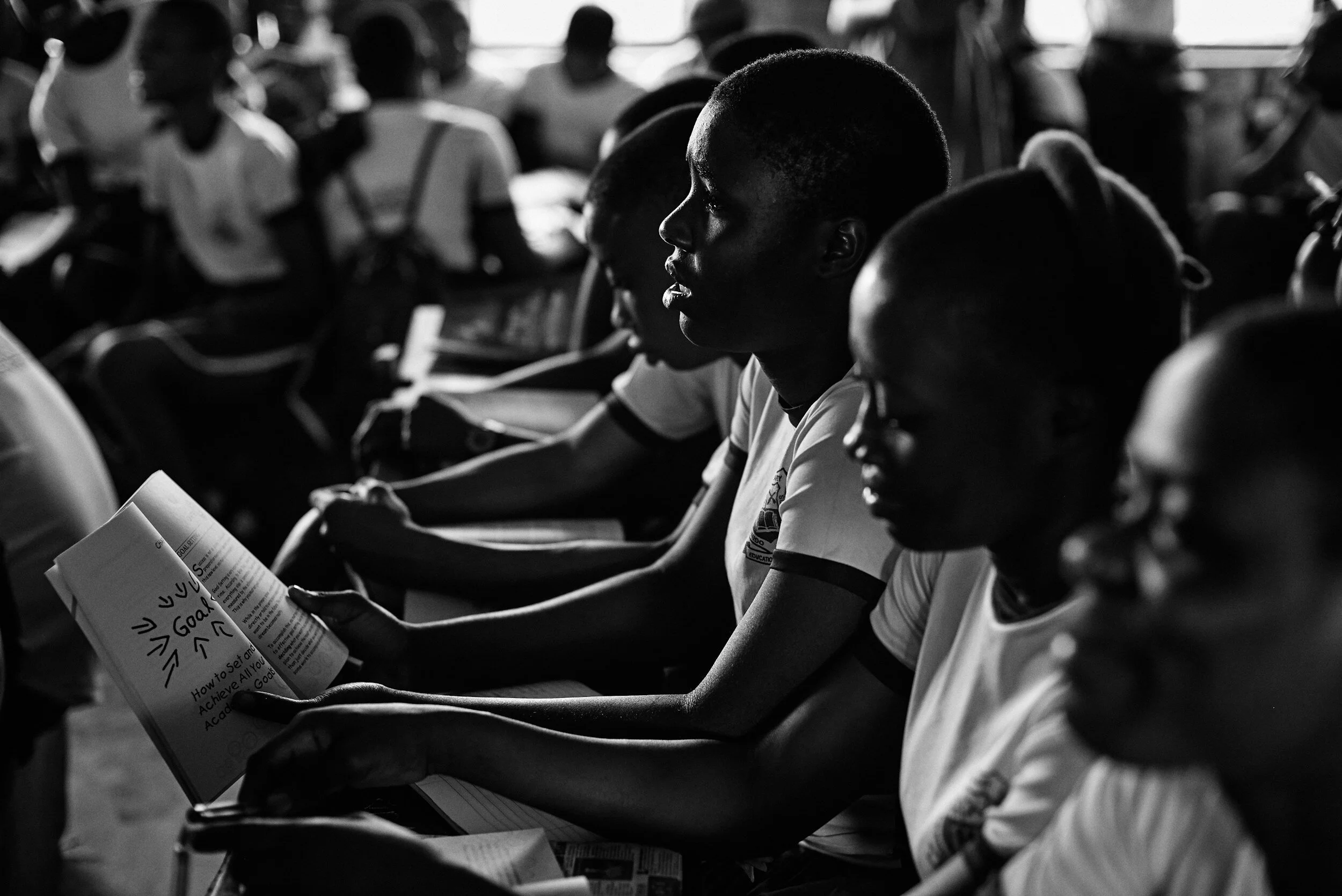 African education market research